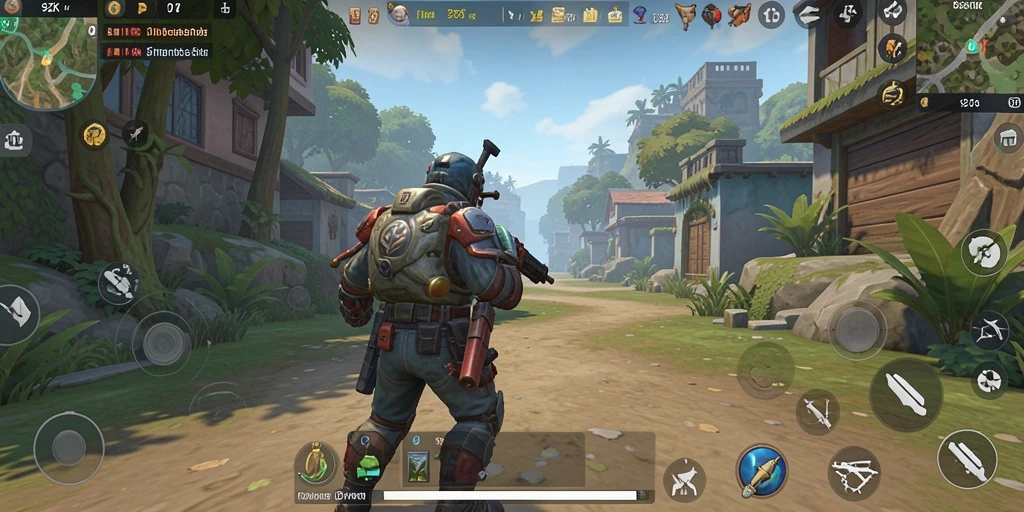 Tampilan gameplay <strong>9ZK</strong> yang immersive dan interaktif dalam simulasi.